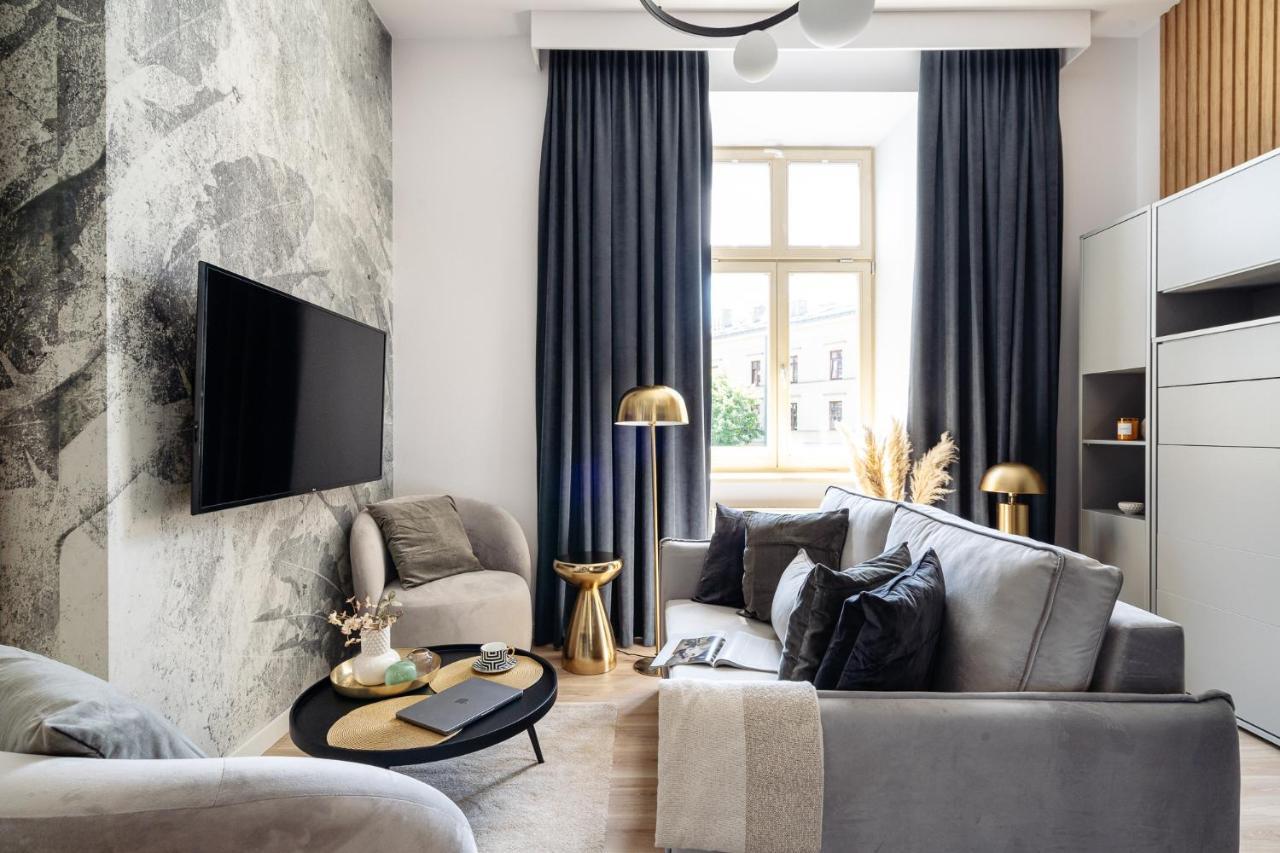 Boho Apartment II - Loftaffair Cracovia Exterior foto